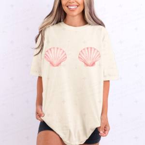 SEASHELLS - DTF TRANSFER