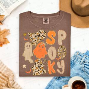 COQUETTE SPOOKY - DTF TRANSFER