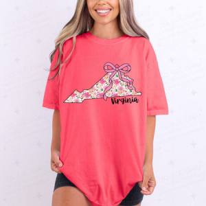 COQUETTE VIRGINIA - DTF TRANSFER