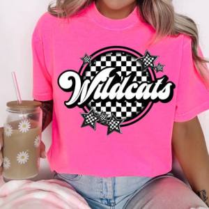 CHECKER MASCOTS - DTF TRANSFER