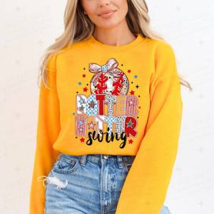 COQUETTE BATTER BATTER SWING - DTF TRANSFER