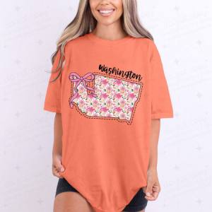 COQUETTE WASHINGTON - DTF TRANSFER