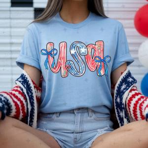 COQUETTE USA - DTF TRANSFER