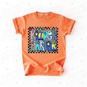 KINDERGARTEN - DTF TRANSFER