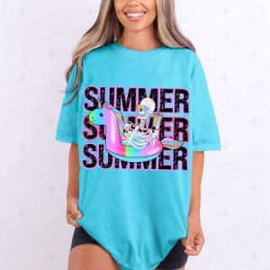 SUMMER - DTF TRANSFER