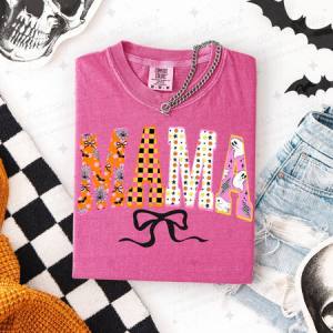 COQUETTE MAMA - DTF TRANSFER