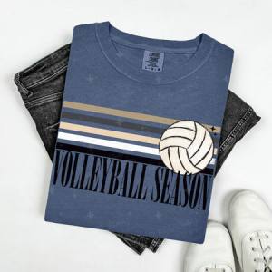 VOLLEYBALL SEASON - DTF TRANSFER