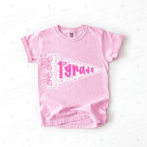 COQUETTE 1ST GRADE - DTF TRANSFER