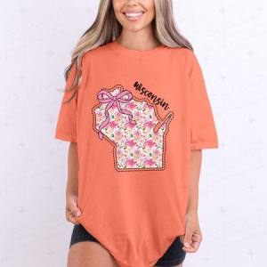 COQUETTE WISCONSIN - DTF TRANSFER