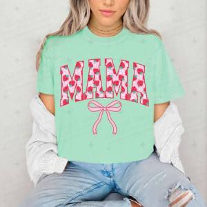 COQUETTE MAMA - DTF TRANSFER