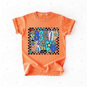 SECOND GRADE - DTF TRANSFER