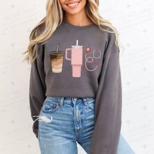 NURSE ESSENTIALS - DTF TRANSFER