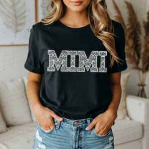 MIMI - FAUX LACE - DTF TRANSFER