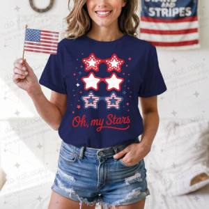 OH MY STARS - DTF TRANSFER