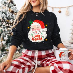 IT'S A JOLLY HOLIDAY - DTF TRANSFER