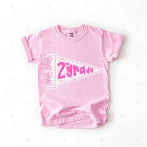 COQUETTE 2ND GRADE - DTF TRANSFER