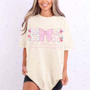 COQUETTE MOM - DTF TRANSFER