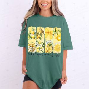 COQUETTE EASY PEASY LEMON SQUEEZY - DTF TRANSFER