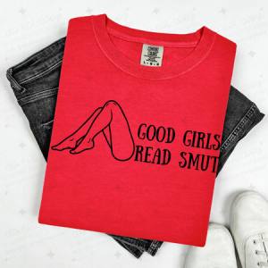 GOOD GIRLS READ SMUT - DTF TRANSFER