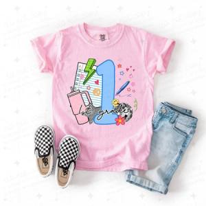 1ST GRADE - DTF TRANSFER