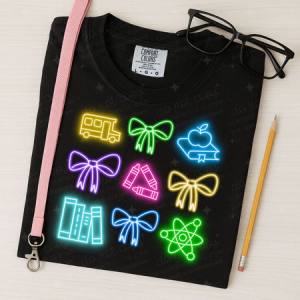 COQUETTE BACK TO SCHOOL - DTF TRANSFER