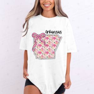 COQUETTE ARKANSAS - DTF TRANSFER