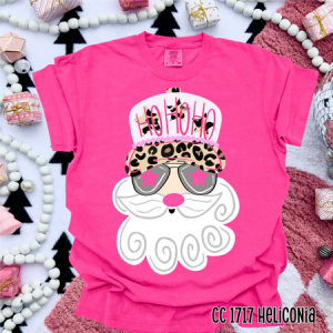 HO HO HO - DTF TRANSFER