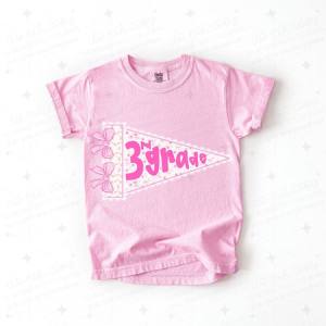 COQUETTE 3RD GRADE - DTF TRANSFER