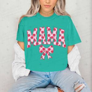 COQUETTE MAMA - DTF TRANSFER