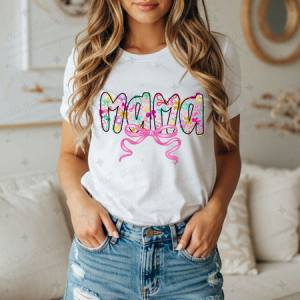 COQUETTE MAMA - DTF TRANSFER