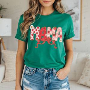 COQUETTE MAMA - DTF TRANSFER