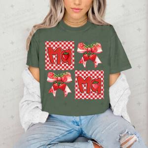 COQUETTE MAMA - DTF TRANSFER