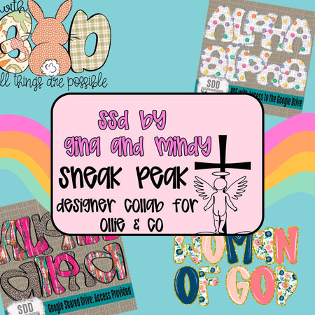 Fundraiser Designer Drive for Ollie's Fight- *check email for drive link* - Image 19