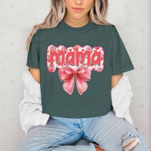 COQUETTE MAMA - DTF TRANSFER