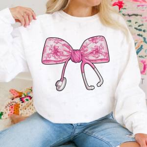 COQUETTE STETHOSCOPE - DTF TRANSFER