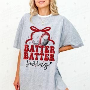 COQUETTE BATTER BATTER SWING - DTF TRANSFER