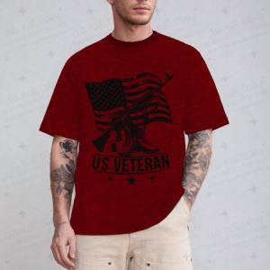 US VETERAN - DTF TRANSFER