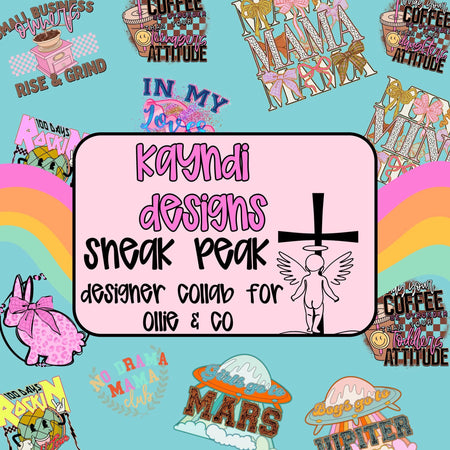 Fundraiser Designer Drive for Ollie's Fight- *check email for drive link* - Image 9