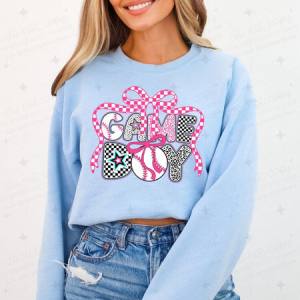 COQUETTE GAME DAY - DTF TRANSFER