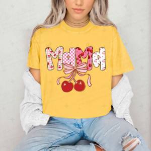 COQUETTE MAMA - DTF TRANSFER