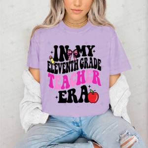 ELEVENTH GRADE TEACHER ERA - DTF TRANSFER