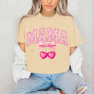 COQUETTE MAMA - DTF TRANSFER