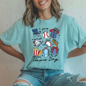 GAME DAY - DTF TRANSFER