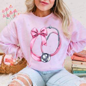 COQUETTE STETHOSCOPE - DTF TRANSFER