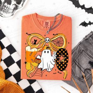 BOO - BOY - DTF TRANSFER