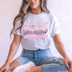 COQUETTE MAMAW - DTF TRANSFER