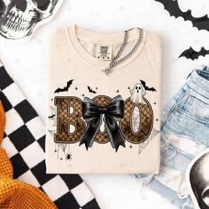 COQUETTE BOO - DTF TRANSFER