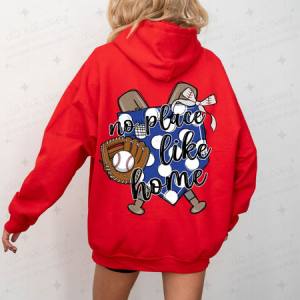 COQUETTE NO PLACE LIKE HOME - DTF TRANSFER