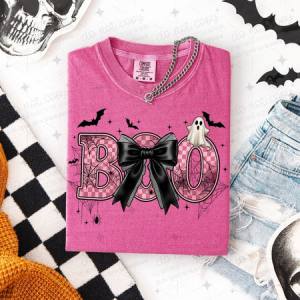 COQUETTE BOO - DTF TRANSFER