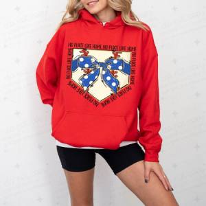 COQUETTE NO PLACE LIKE HOME - DTF TRANSFER